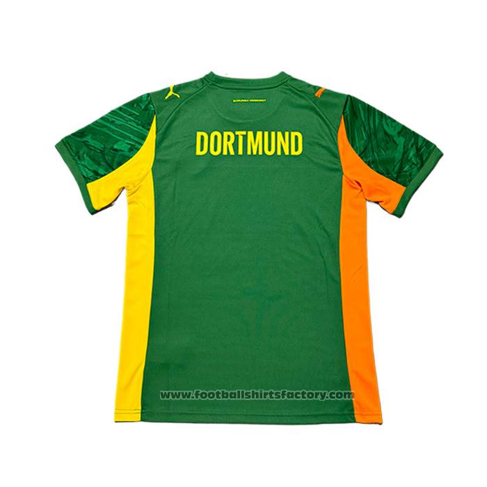 Thailand Borussia Dortmund Special Shirt 2025-2026 Green